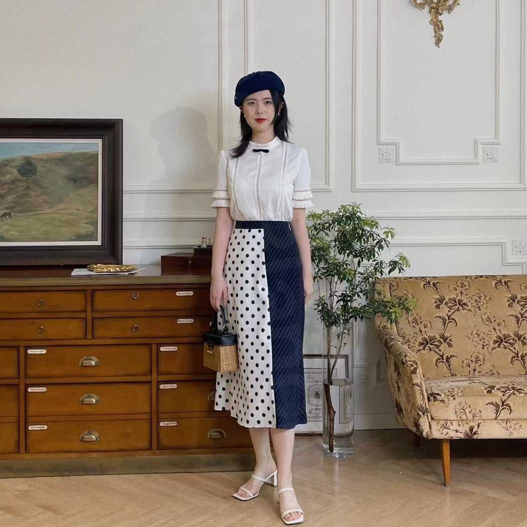 Thin Linen Weave Berets for Summer